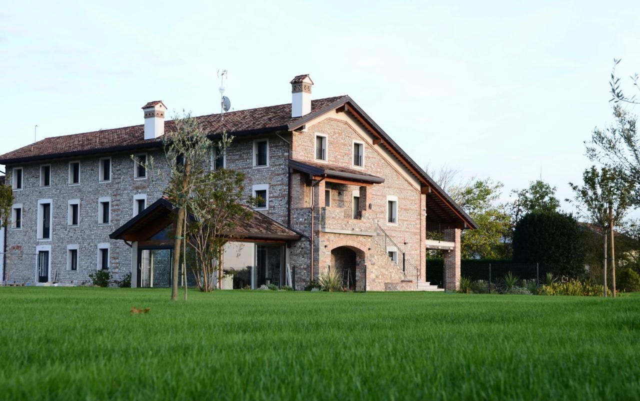 Atmosfere Charme & Country Otel Borgo San Mauro Dış mekan fotoğraf