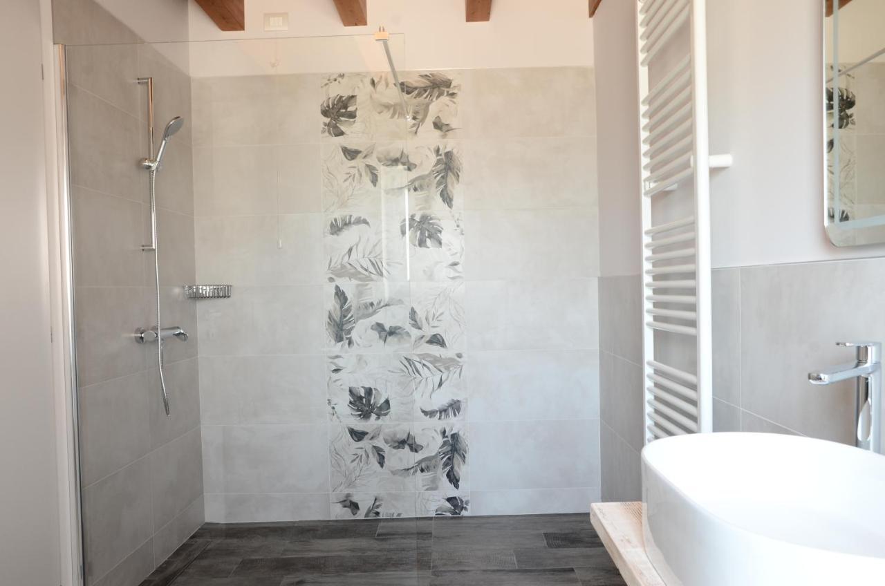 Atmosfere Charme & Country Otel Borgo San Mauro Dış mekan fotoğraf