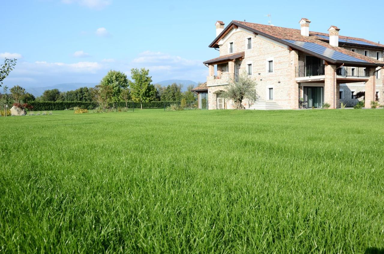Atmosfere Charme & Country Otel Borgo San Mauro Dış mekan fotoğraf