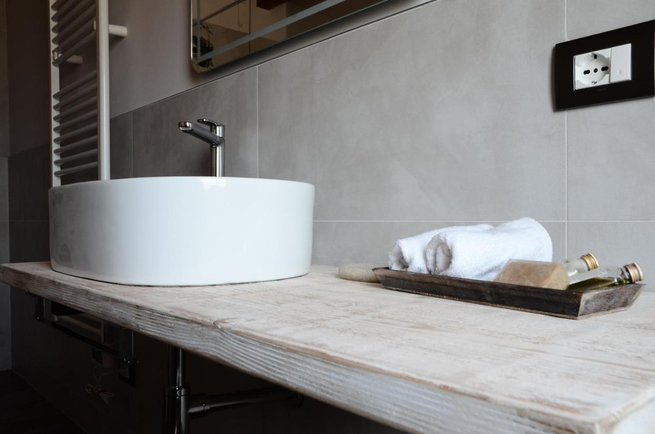 Atmosfere Charme & Country Otel Borgo San Mauro Dış mekan fotoğraf