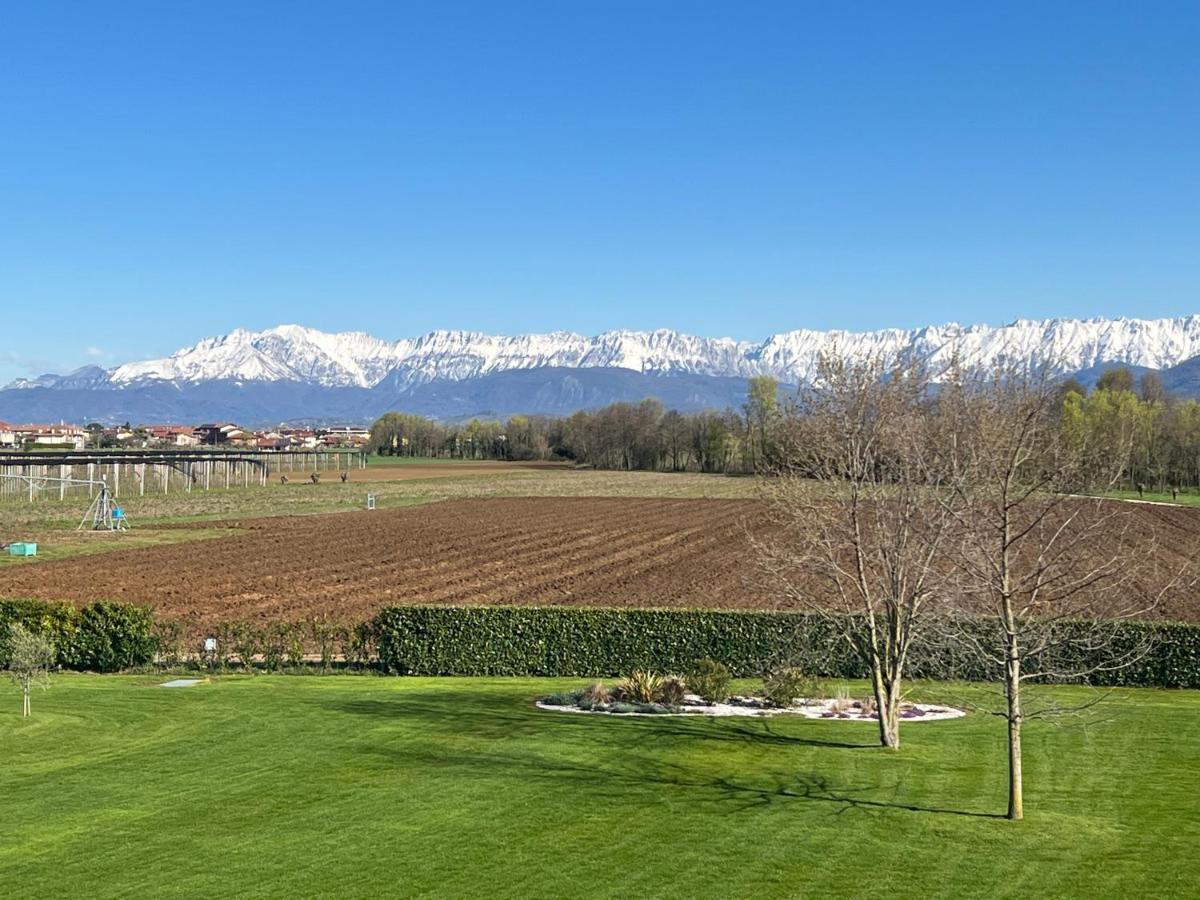 Atmosfere Charme & Country Otel Borgo San Mauro Dış mekan fotoğraf