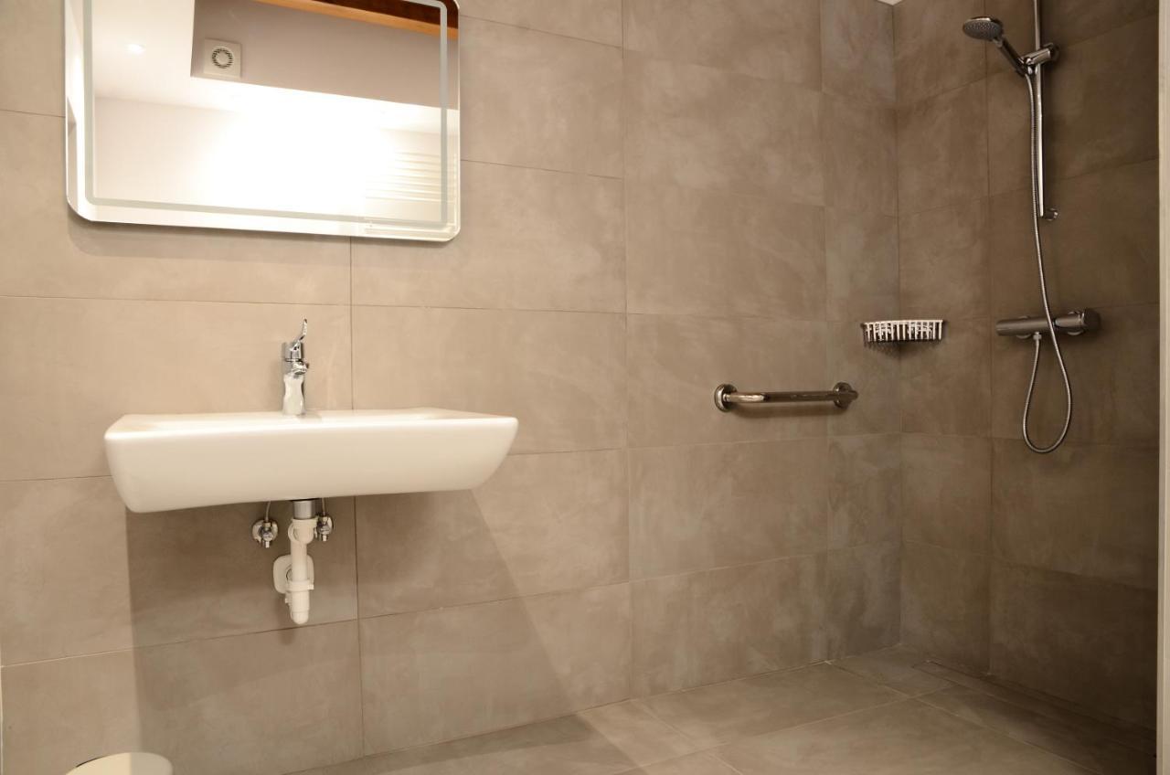 Atmosfere Charme & Country Otel Borgo San Mauro Dış mekan fotoğraf