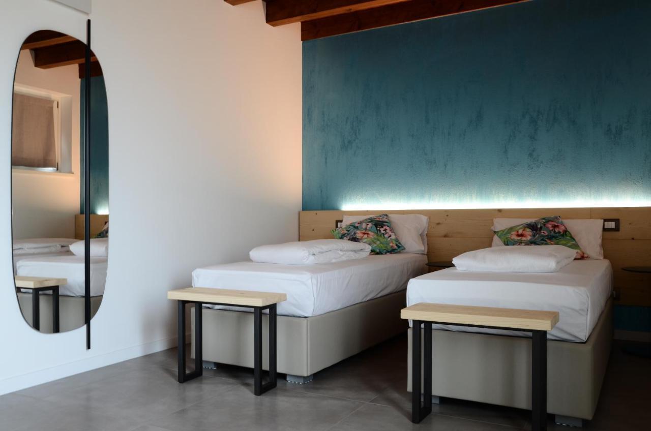 Atmosfere Charme & Country Otel Borgo San Mauro Dış mekan fotoğraf