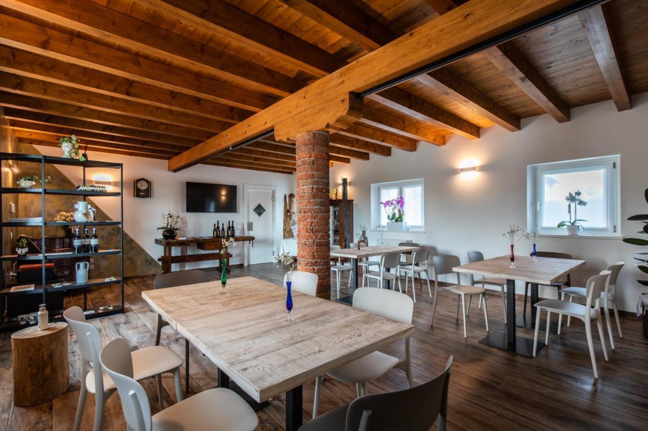 Atmosfere Charme & Country Otel Borgo San Mauro Dış mekan fotoğraf