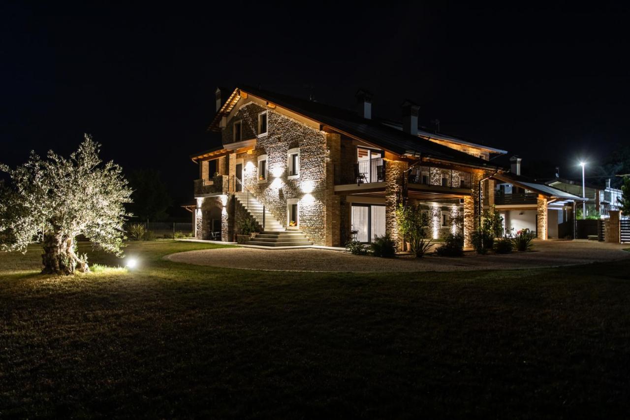 Atmosfere Charme & Country Otel Borgo San Mauro Dış mekan fotoğraf