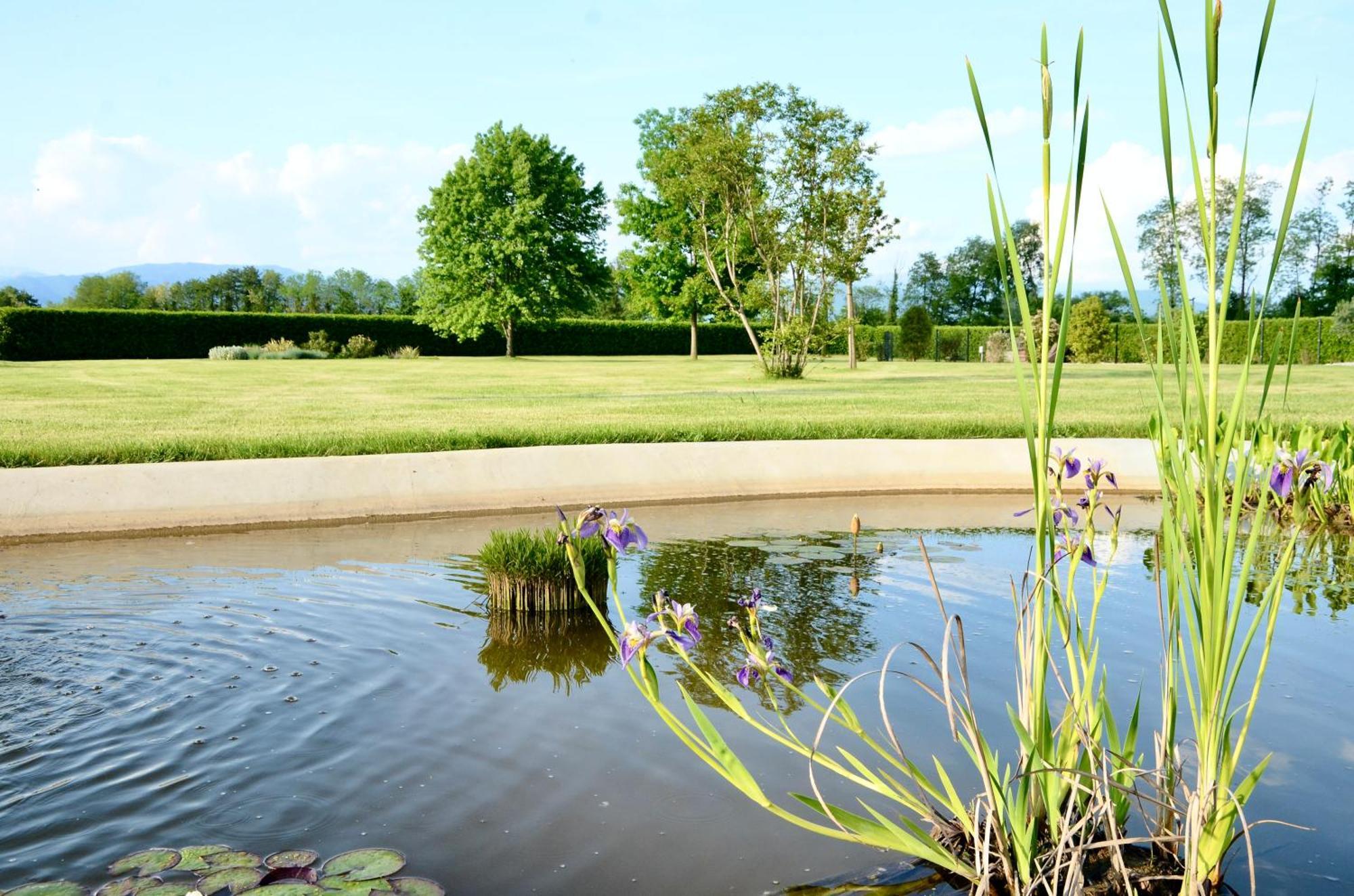 Atmosfere Charme & Country Otel Borgo San Mauro Dış mekan fotoğraf