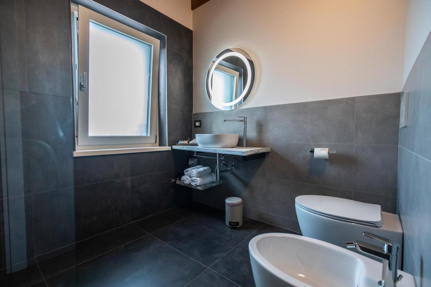 Atmosfere Charme & Country Otel Borgo San Mauro Dış mekan fotoğraf