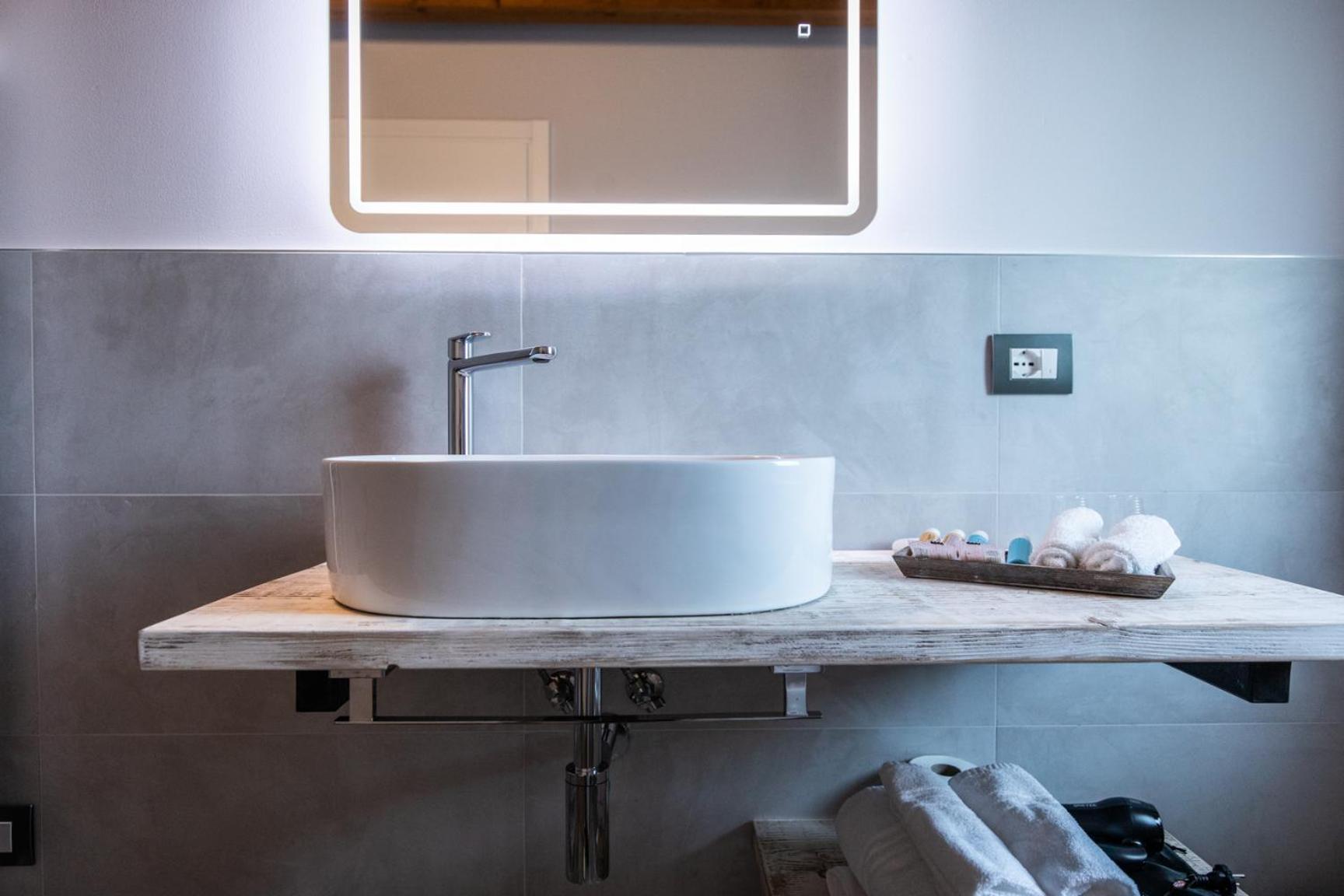 Atmosfere Charme & Country Otel Borgo San Mauro Dış mekan fotoğraf